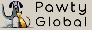 Pawty Global Logo