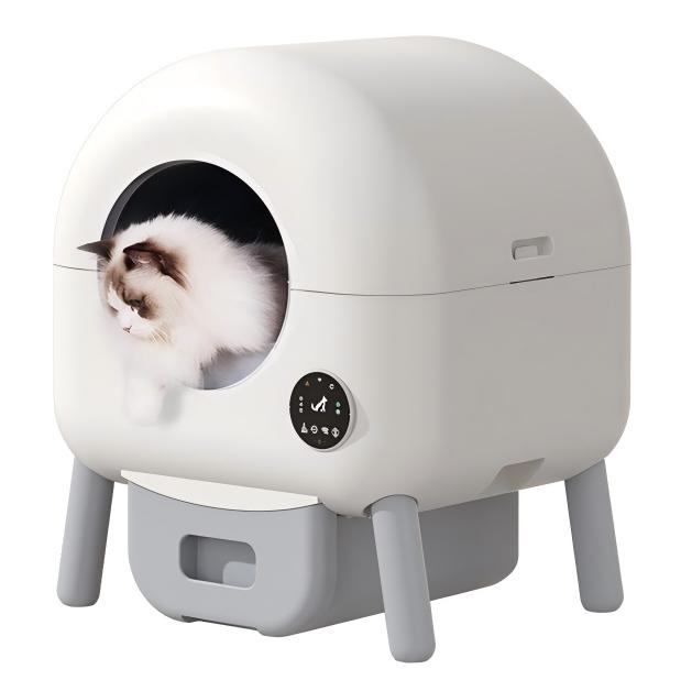 Cat Litter Box