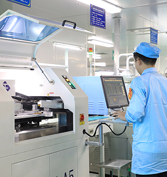 Manufacturing Team Pawty Global