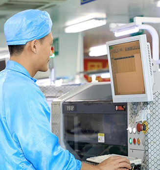 Manufacturing Team Pawty Global