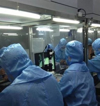 Manufacturing Team Pawty Global