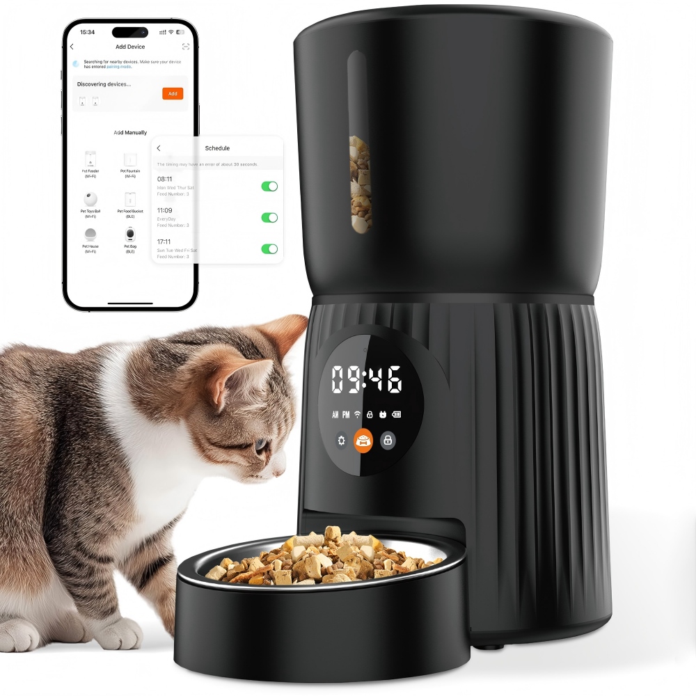 Automatic Pet Feeder