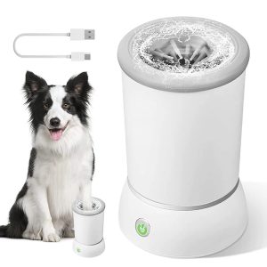 Automatic Dog Paw Cleaner-Pawty Global