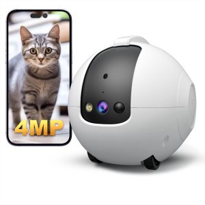 Pet Camera Robot