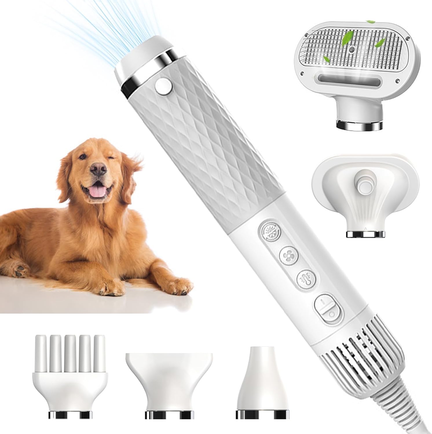 Portable Handheld Pet Dryer