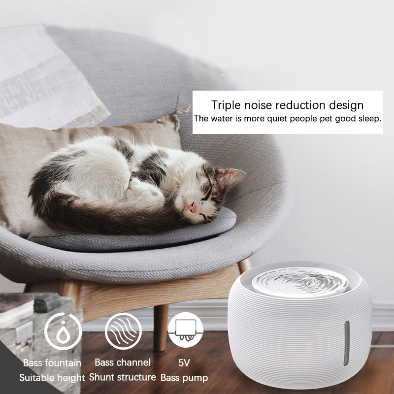 3.5L Basic Water Fountain