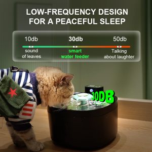 Wireless Pet Water Fountain