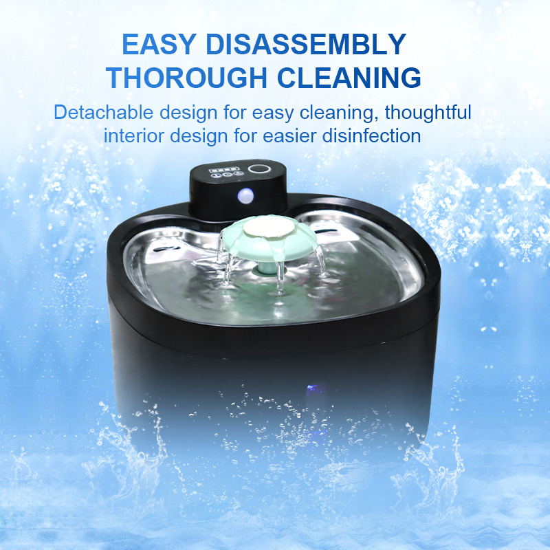 Wireless Pet Water Fountain