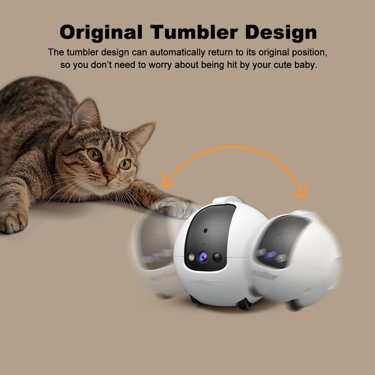 Pet Camera Robot