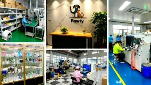 Pawty Global Factory