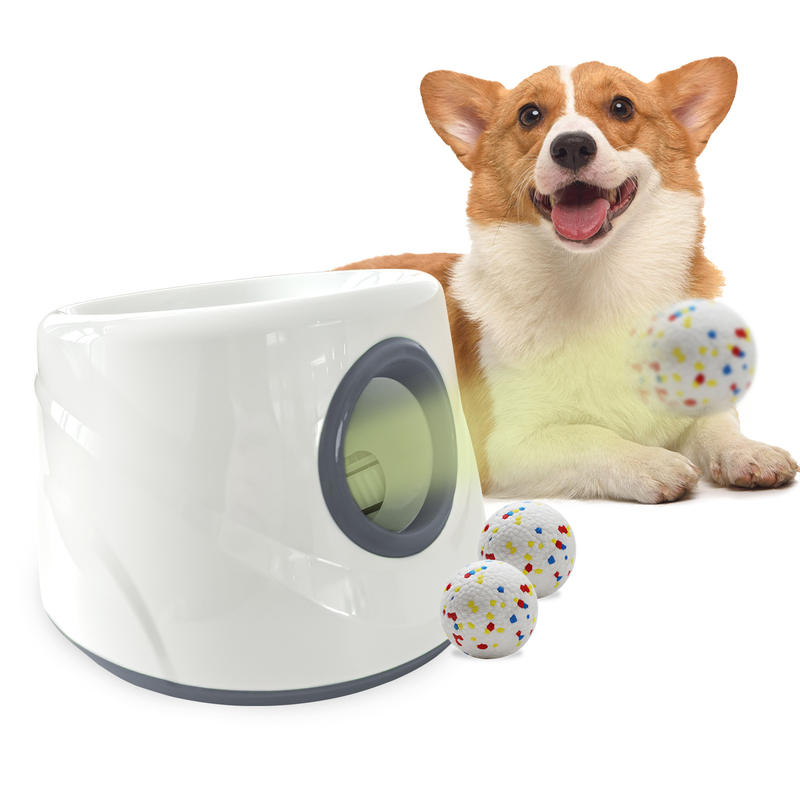 Pawty Global Smart Interactive Pet Toys Main Picture