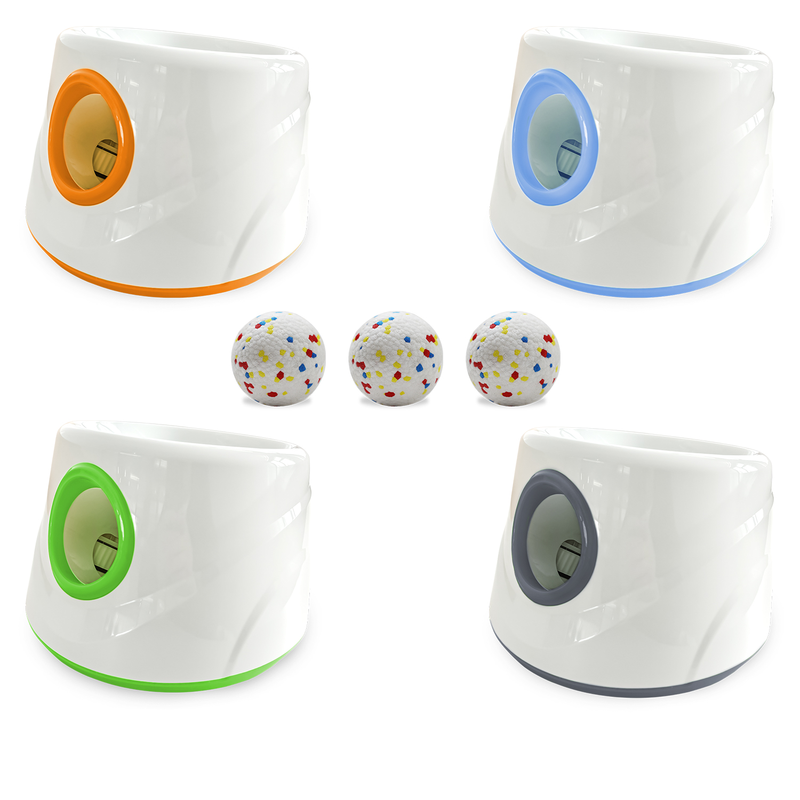 Pawty Global Smart Interactive Pet Toys Main Picture