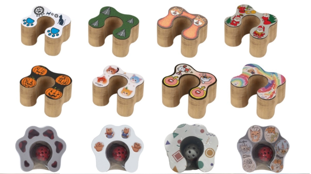 Foldable Organ Cat Scratcher Toy Main picture