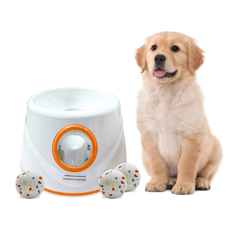 Pawty Global Smart Interactive Pet Toys Main Picture