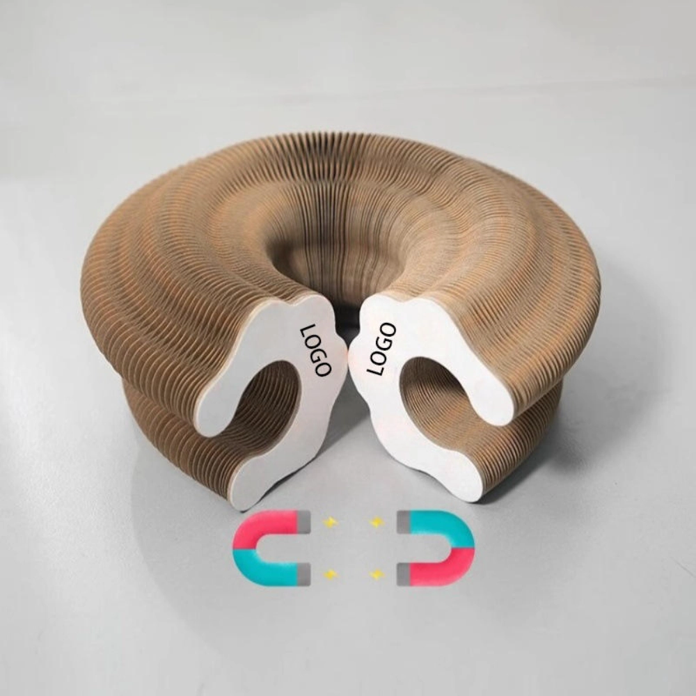 Foldable Organ Cat Scratcher Toy Main picture