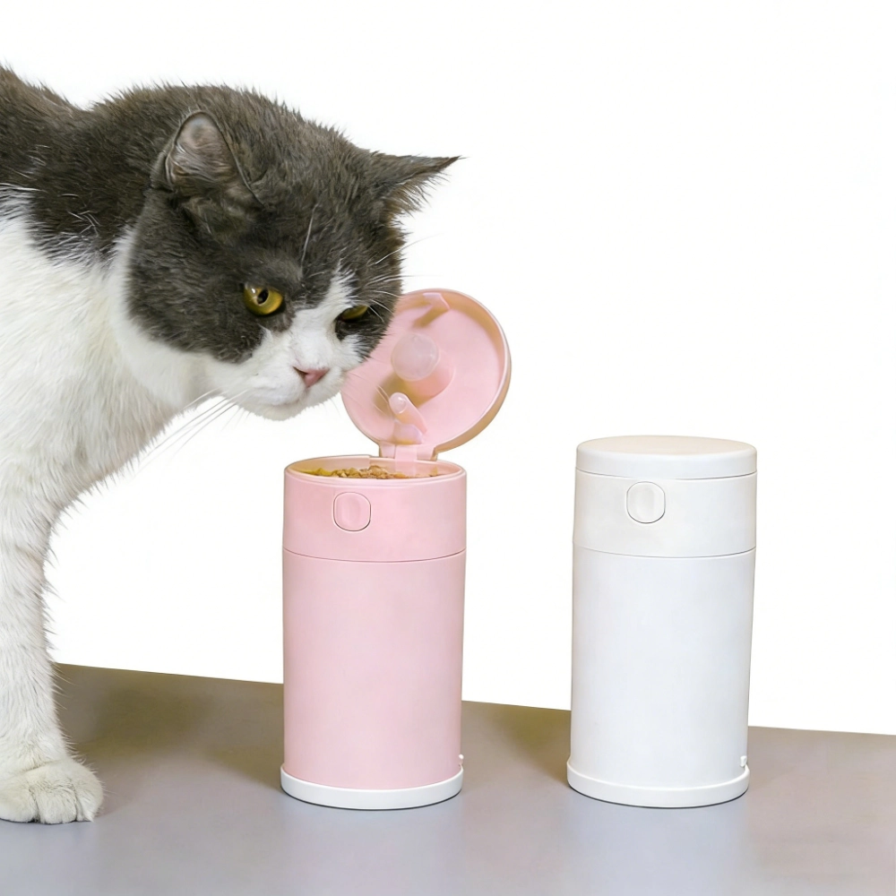 Portable Pet Fountain Water Bottle Pawty Global Main Picture