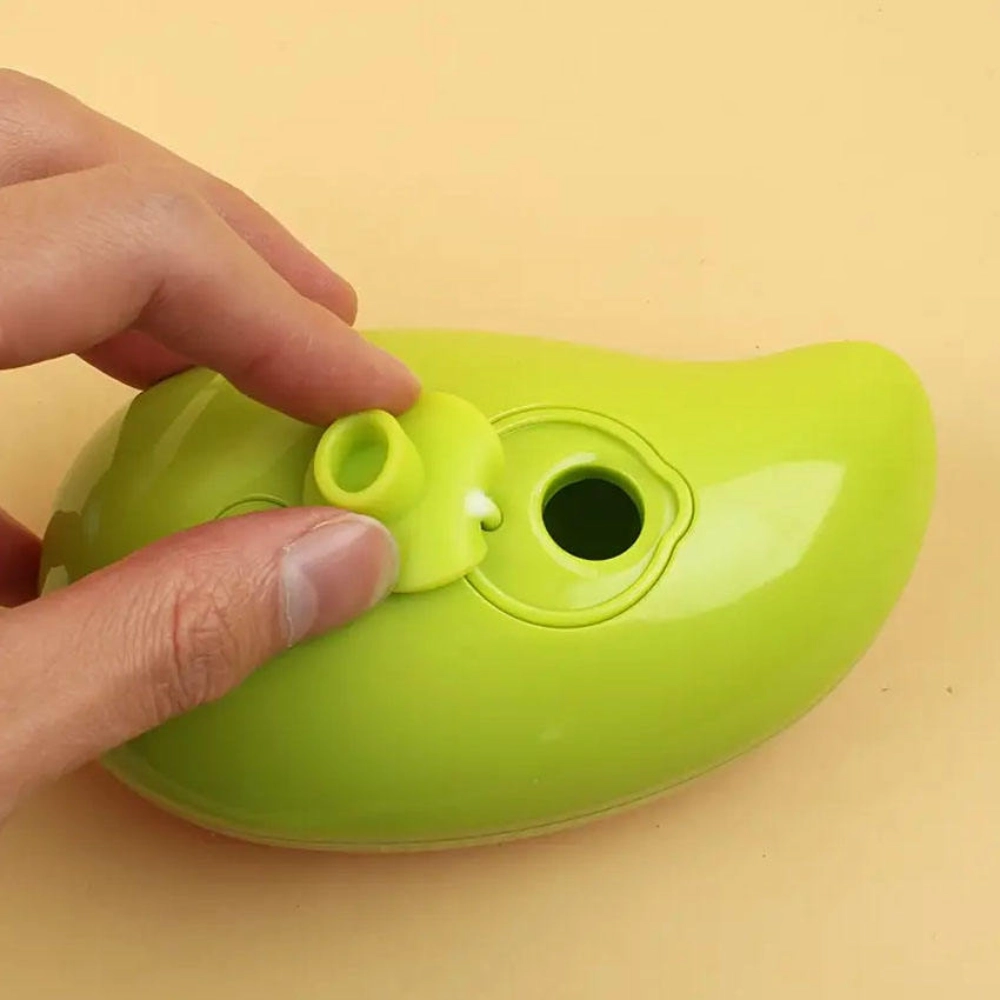 Pawty Global Steamy Pet Brush main picture