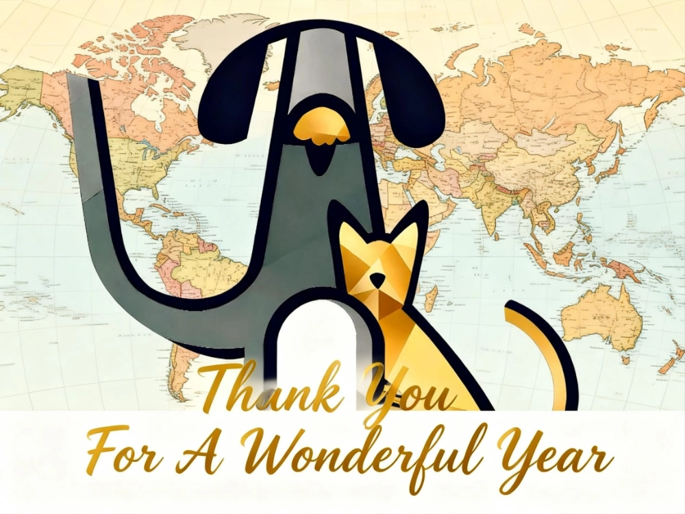 Pawty Global global customer gratitude image
