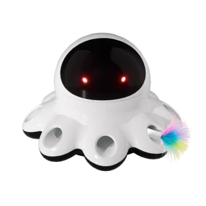 Pawty Global 2-in-1 Smart Induction Cat Toy main picture