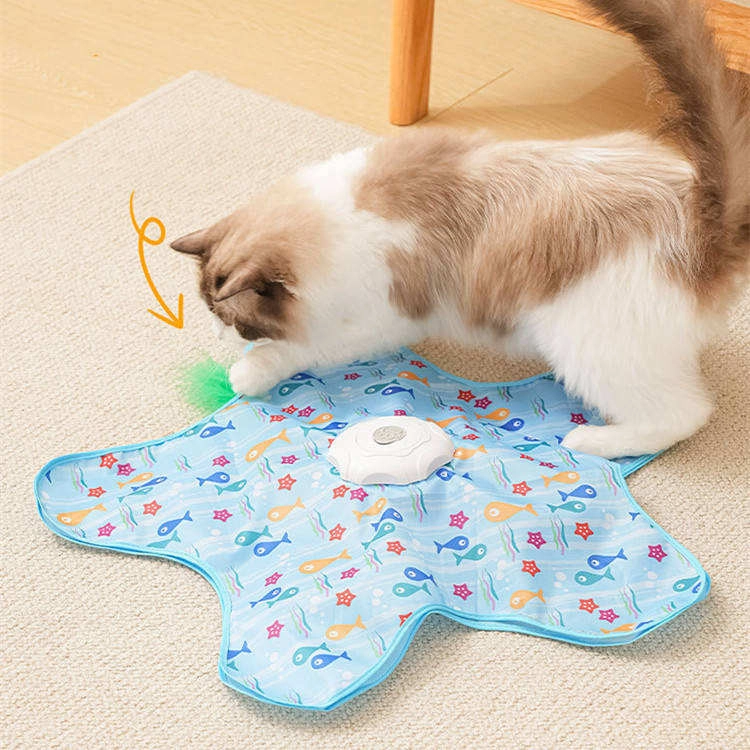 Starfish Interactive Electric Cat Toy