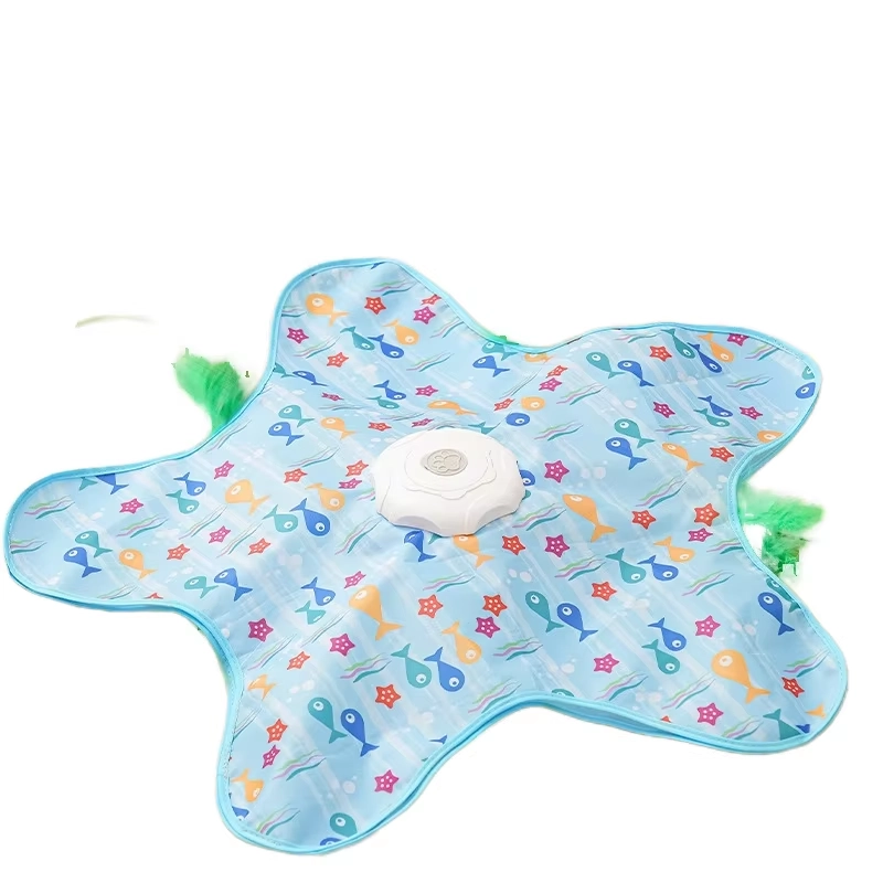 Starfish Interactive Electric Cat Toy