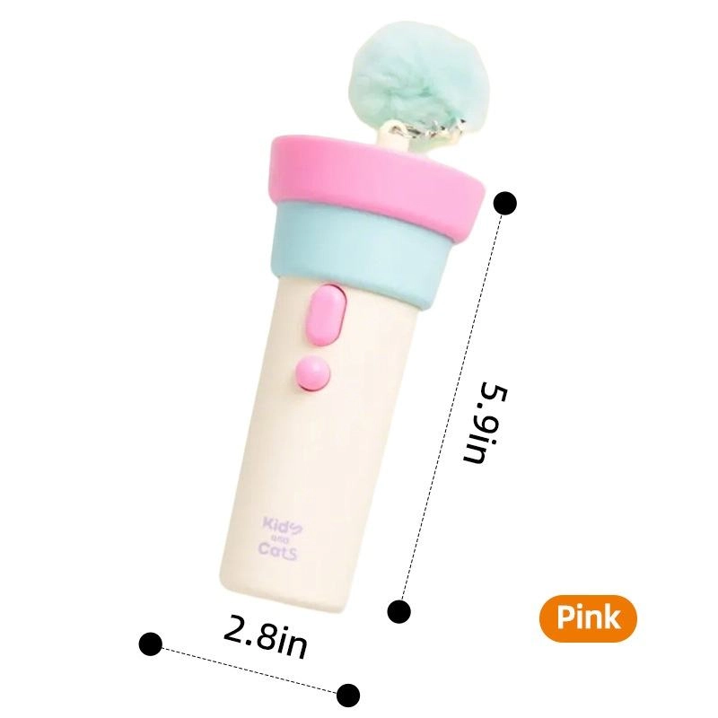 Interactive Motorized Cat Toy main picture Pawty Global