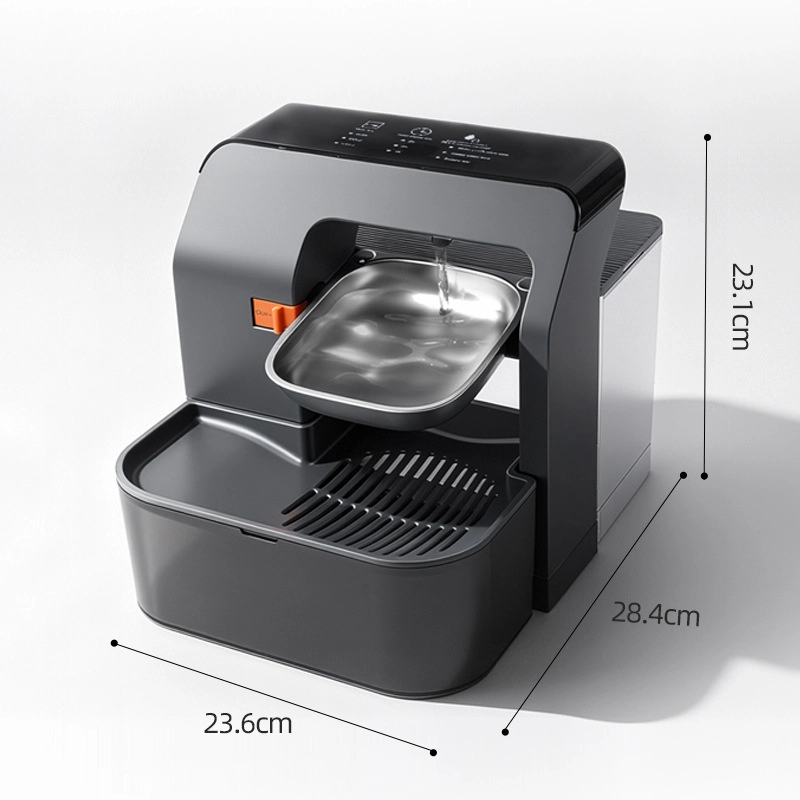 Wireless Separated Pet Fountain OEM/ODM | Pawty Global Main picture