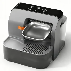 Wireless Separated Pet Fountain OEM/ODM | Pawty Global Main picture