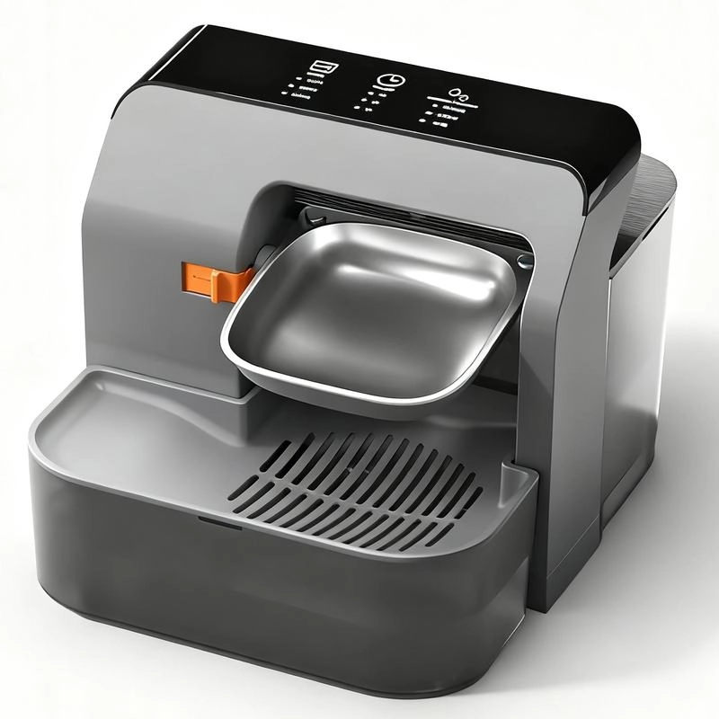 Wireless Separated Pet Fountain OEM/ODM | Pawty Global Main picture